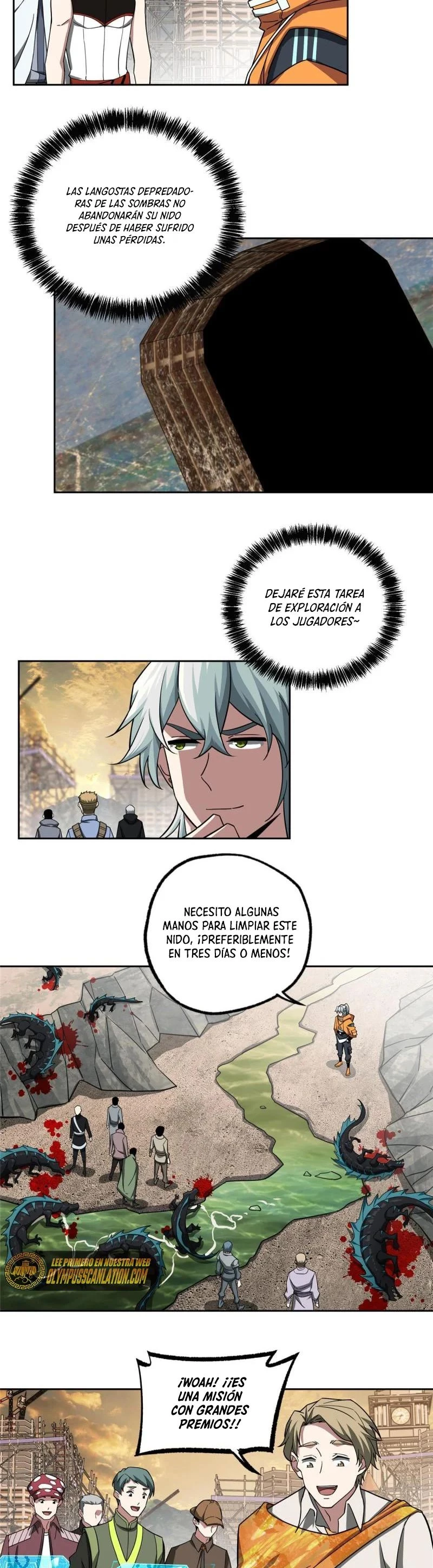  El mecánico legendario  > Capitulo 151 > Page 81